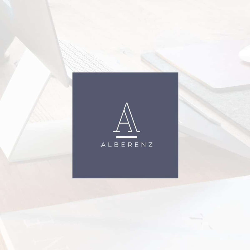 Alberenz® Braccio Singolo per Monitor a Molla a Gas Argento