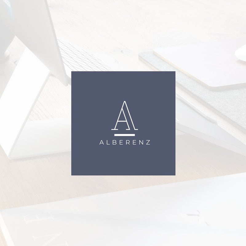 Supporto per monitor Alberenz® per 3 schermi