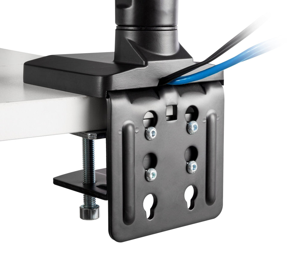 Supporto per monitor Alberenz® per 3 schermi