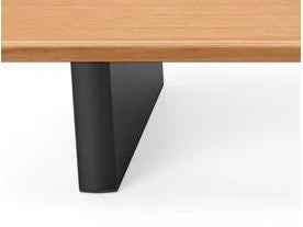 Gambe in alluminio